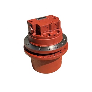 Kubota RX203S Окончательный Привод Nachi PHV-2B-20B-9040A RX203 гидравлический двигатель для путешествий - Product Image 1