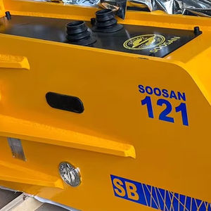 SB121 New Box Type <b>Hydraulic</b> Breaker Bearing Construction Mining Engine <b>Motor</b> Core Components Including Chisel Breaker Hammer - Product Image 1