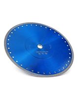 Disco de Corte Reforzado JDK X Turbo Mesh Dekton de Acero Aleado Superfino para Azulejos, Porcelana, Cerámica, Mármol y Granito OEM