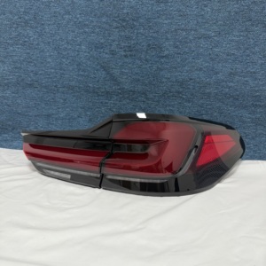 J ONE Actualización de Luces Traseras Antiguas a Nuevas LCI para BMW Serie 5 Wagon Touring G31 2017-2023, Conjunto de Luces Traseras LED para Automóvil - Product Image 1