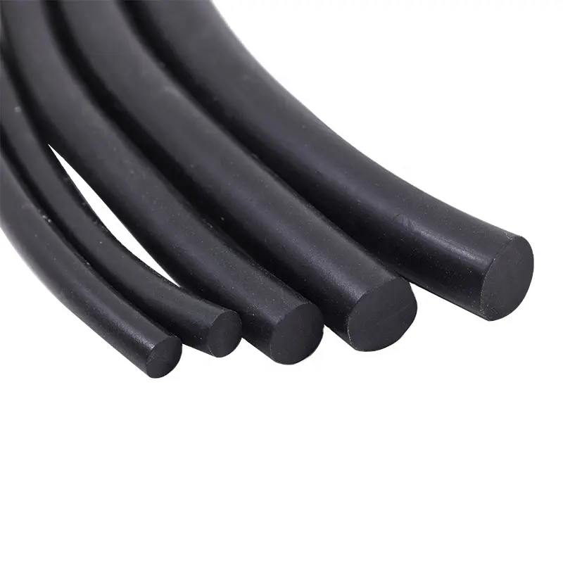 Hot sales Cylindrical Rubber Waterproof Rubber Sealing strip