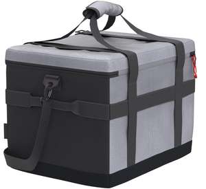 Échantillon gratuit Sac isotherme personnalisé en toile de haute qualité Sac de livraison de nourriture Sac de pique-nique Sac de camping Sac à déjeuner Sac isotherme imperméable - Product Image 1