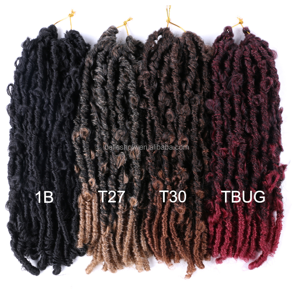 Горячая Распродажа, новая трендовая африканская прическа, красивая бабочка, искусственные локоны, плетеные бабочки, вязаные волосы