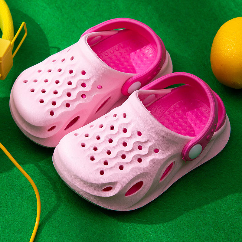 Summer Children's 2024 EVA Solid for Boys and Girls at Home Non