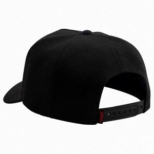 Casquette de baseball sportive personnalisée à 5 panneaux, 100% polyester, de bonne qualité, chapeaux et casquettes promotionnels vierges - Product Image 4
