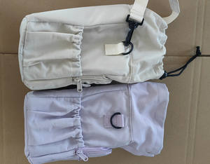 Upgraded Water Bottle Purse Portable Waterproof Insulated Sleeve Carrier Sling <b>Bag</b> With Phone Pocket Fits Stanley - Product Image 1