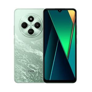 Poco C75สมาร์ทโฟน4G LTE 8GB + <span class=keywords><strong>256GB</strong></span> ด้านข้างที่พิมพ์ลายนิ้วมือ18W ชาร์จเร็วทั่วโลกรุ่นที่มี NFC โทรศัพท์มือถือโดย <span class=keywords><strong>Mi</strong></span> - Product Image 1