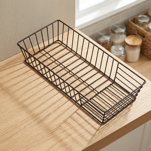 Cesta de Alambre de Hierro - Product Image 2