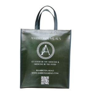 Free Sample Manufacturers Customized Non-Woven Coated Bag Non-Woven Bags Wholesale Shopping Bags Tote Custom <b>Printing</b> Logo - Product Image 1