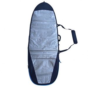 Sac de planche de surf en polyester/nylon, design 2023, fabriqué en usine BSCI, nouvelle collection. - Product Image 1
