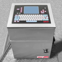 Imprimantes à jet d'encre à petits caractères (CIJ) Willelt 640, offrant une fonctionnement rapide, une impression de haute qualité, machine de codage de date