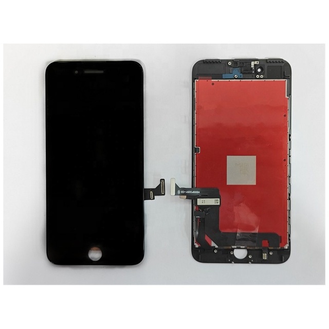 Cell Phone Spare Parts Replacement Mobile Smart Phone Screens for Apple iPhone 8 Plus LCD Display Replacement