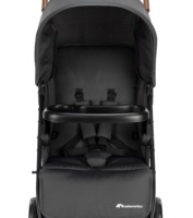 Poussette compacte Bebeconfort Misty, 20 kg, 7,4 kg, légère, cadre en acier et composite PP/PA, pliable, 0-3 ans, poussette de voyage pour bébé