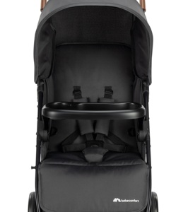 Poussette compacte Bebeconfort Misty, 20 kg, 7,4 kg, cadre en acier léger, pliable, 0-3 ans, poussette de voyage pour bébé - Product Image 3