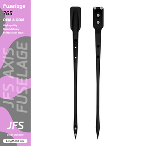 JFS-axis Ultrashort Fuselage 644/725/765 มม. อลูมิเนียมวิงวิงวีคดาวน์วินด์เลคพัมปิ้งฟอยล์ซิร์ฟฟิ่ง 765 มม. JFS-axis Ultrashort - Product Image 1