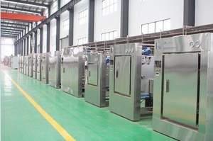 Doorgang Deur Stoomsterilisator - Product Image 6