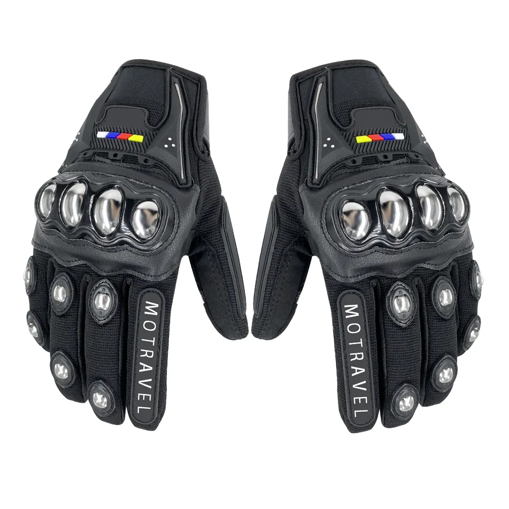 Gant De Moto крест Cyclisme Noir въелось Motard мотоциклетные перчатки для сенсорных экранов для Мотоцикл Велосипед