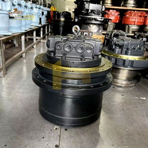 Motor de Traslación Hidráulico para Excavadora Hitachi EX150, Conjunto de Motor de Traslación Hidráulico, Conjunto de Transmisión Final - Product Image 3