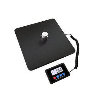 Balance électronique de plateforme Dongguan 200 kg avec écran LCD, précision 10 g, pour la livraison de colis - Product Image 2