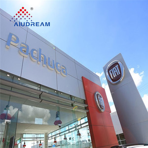 นําเข้าแผงอลูมิเนียม<span class=keywords><strong>คอม</strong></span><span class=keywords><strong>โพ</strong></span><span class=keywords><strong>สิ</strong></span>ตสองด้านต้นทุนต่อตารางฟุต - Product Image 5