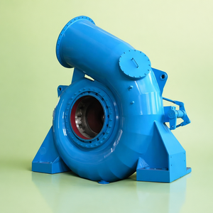 Turbine <span class=keywords><strong>hydraulique</strong></span> Pelton en acier inoxydable, générateur hydroélectrique : pourquoi la petite hydroélectricité est l'<span class=keywords><strong>avenir</strong></span> de l'énergie renouvelable - Product Image 2