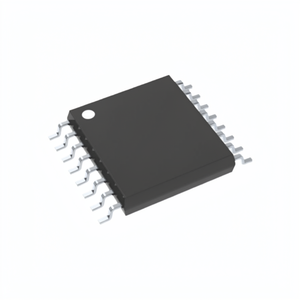 Componentes Electrónicos Lógicos, Pedidos Completos en un Solo Lugar, IC DECODER/DEMUX 1X3:8 16TSSOP En Stock 16 TSSOP (0.173", 4.40mm de Ancho) - Product Image 1