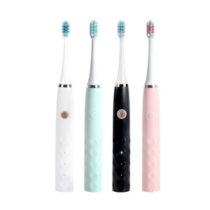 Cepillo de dientes eléctrico inteligente Benoy, recargable, resistente al agua IPX7, limpieza profunda para adultos, modelo para parejas - Product Image 5