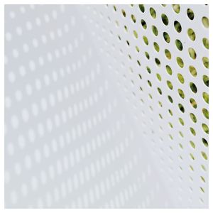 Panneau de plafond décoratif en aluminium, étanche, pour bureau, fournisseur de plafonds - Product Image 1