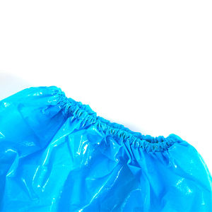 हॉट-सेलिंग डिस्पोजेबल ब्लू वाटरप्रूफ और डस्टप्रूफ ई बूट कवर - Product Image 2
