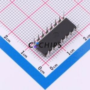 Original et nouveau SN74HC161N(LX) DIP-16 Circuit intégré IC puce compteur/diviseur - Product Image 2