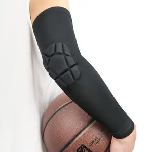 Ellbogens chützer Ellbogens tütze Ellbogen bandagen Torwart Protective Shooter Sleeves Handball Arm Pads Für Volleyball Fußball