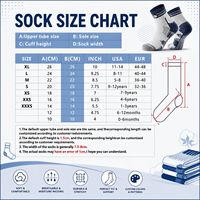 Muestra Gratis de Calcetines de Tenis Unisex, Corte Bajo, Mezcla de Algodón, Secado Rápido, Talón y Puntera Reforzados, Duraderos, Deportivos, Altamente Personalizables con Letras
