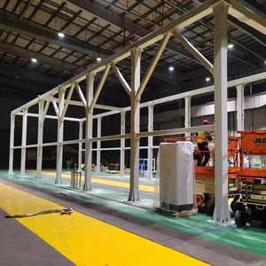 Nhà Máy Bán Hàng Trực Tiếp Chất Lượng Cao Ba-Trục Tay Cơ Khí Công Nghiệp Giàn Giàn Cho Chọn Và Đặt - Product Image 4