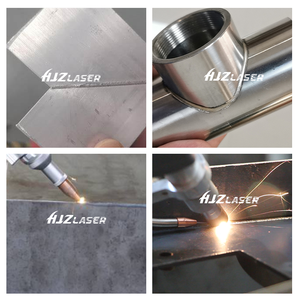 جهاز لحام بالليزر بالليزر Soldadora Laser Portatil Laser لمعدن الفولاذ/ليزر soudure - Product Image 6