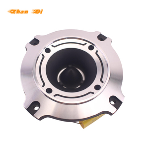 Tweeter à Ruban 8 Ohm 15W – Pour Systèmes Audio Maison, Sensibilité 89 DB, Réponse 1.5 KHz–30 KHz, Fil En Aluminium