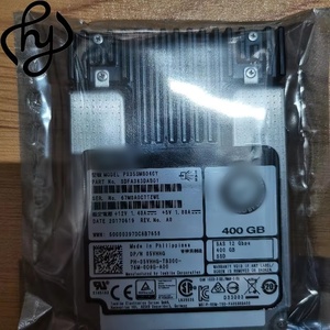 SSD interne SAS 12 Gbps 2,5 pouces PX05SMB040Y 0GM5R3 500 Go, FRU 05VHHG, vitesse de lecture/écriture de 501-600 Mo/<span class=keywords><strong>s</strong></span>, 7200 tr/min - Product Image 3