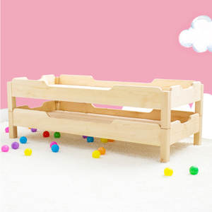 <span class=keywords><strong>Lit</strong></span> pour enfants en bois massif Moetry, <span class=keywords><strong>lit</strong></span> <span class=keywords><strong>empilable</strong></span> pour maternelle, lits de garderie, lits empilables pour enfants, lits de sieste - Product Image 1