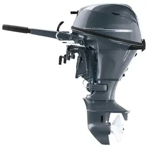 Competitive price in stock and brand new 4 stroke 175HP tiller handle outboard engine F175AETX