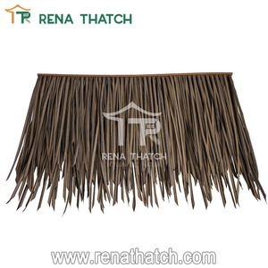 Nouvelle toiture en chaume synthétique pour gazebo, toiture en chaume artificielle, herbe simulée pour les zoos, utilisation en bord de plage - Product Image 4