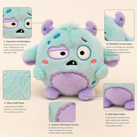 Juguetes de Peluche Personalizados de Fábrica, Muñecos de Peluche Hechos a Medida, Diseño de Mascotas de Peluche, Pruebas de Diseño
