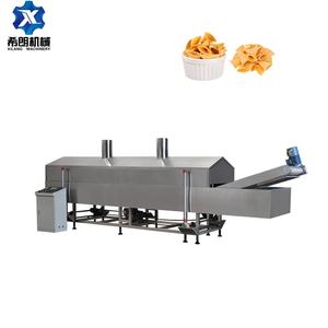 Ligne de production de machine de production de bâtonnets de salade frite frites - Product Image 1