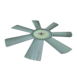 Aspas del Ventilador de Refrigeración del Motor del Compresor de Aire 1604585400 XAS57 XAS67 XAS185 1604-5854-00 Repuestos para Atlas - Product Image 3