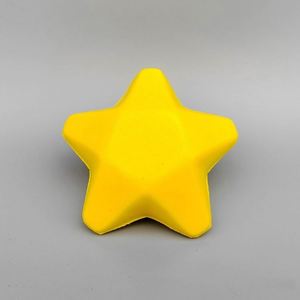 Pelota Antiestrés Personalizable con Logotipo, en Forma de Estrella, para Promoción - Product Image 6