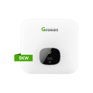Onduleur Growatt Min6000Tl-X sur réseau 3kW 5kW 6kW 220V 230V onduleur solaire monophasé ue le plus efficace pour l'alimentation domestique - Product Image 1