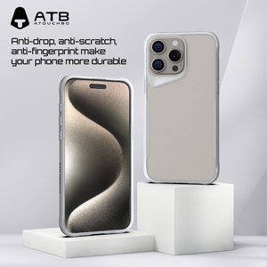 Atouchbo 4 trong 1 phụ kiện điện thoại Set cho iPhone iPhone 15 14 <span class=keywords><strong>13</strong></span> Pro Max Trường hợp với bảo vệ màn hình - Product Image 3