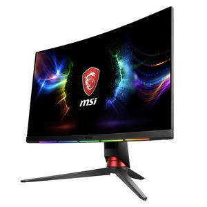 Écran de jeu <span class=keywords><strong>incurvé</strong></span> <span class=keywords><strong>MSI</strong></span> MPG27C <span class=keywords><strong>27</strong></span> <span class=keywords><strong>pouces</strong></span> 1800R FHD 1080p 1 ms 144 Hz prenant en charge la technologie AMD FreeSync Premium - Product Image 3