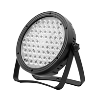 Grande Ourse LPC120 60*2w RGBW 4in1 Par lumière LED professionnel Dj discothèque Par lumières DMX Disco Bar fête éclairage de scène