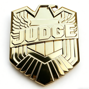 Eagle Squad Halloween : Émail métallique de collection pour design 2D, idéal pour le cosplay et les collectionneurs - Product Image 2