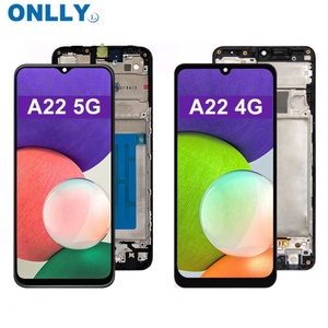 ประกอบจอแอลซีดีสำหรับซัมซุงกาแล็คซี่ A22 4G A22 5G หน้าจอสัมผัส LCD โทรศัพท์มือถือ lcds สำหรับซัมซุง A226 A22 5g - Product Image 1