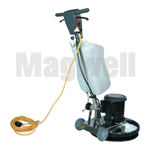 <span class=keywords><strong>MCCLEAN</strong></span>+ FM17 Polisseuse Monodisque 17 pouces à Vitesse Variable, Machine Électrique de Nettoyage de Tapis avec Certification CE, Nouveau Modèle en Plastique - Product Image 2